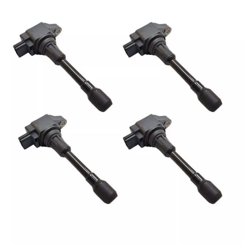 4pcs Ignition Coils For 2012-2019 Nissan Versa & Versa Note, 22448-1HC0A Foto 3 de 4