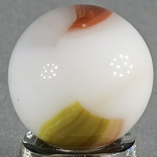 Vintage Marble King Rainbow .63 Inches Near-Mint Condition Combined Shipping