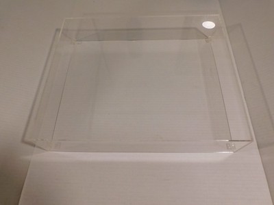 Thorens TD-150 Dust Cover