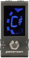 Peterson StroboStomp Mini Pedal Tuner 5-pack Bundle