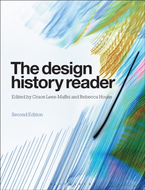 The Design History Reader PAPERBACK 9781350133495