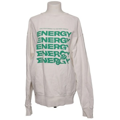 Hey Soho, Sweatshirt, Größe: M, Weiß, Bio-Baumwolle/Recyceltes Polyester #6t1