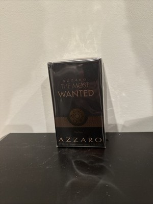 Azzaro Forever Wanted Elixir Men's Parfum Spray 3.4OZ/100ML New