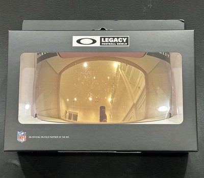 Oakley Legacy Football Shield Visor Prizm 24K Brand New