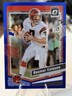 2023 Panini Donruss Optic - Boomer Esiason #38 Blue Prizm /199