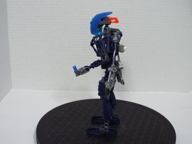 LEGO BIONICLE TOA METRU NOKAMA (8602) COMPLETE FIGURE **FREE SHIPPING**