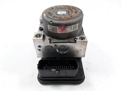 PEUGEOT 208 2012-2015 ABS Hydraulikblock Steuergerät 9804162080 10091511773 - Bild 1 von 4