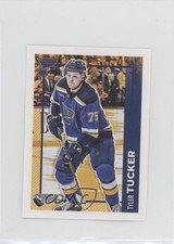 2023-24 Topps NHL Sticker Collection Tyler Tucker #438 e6j