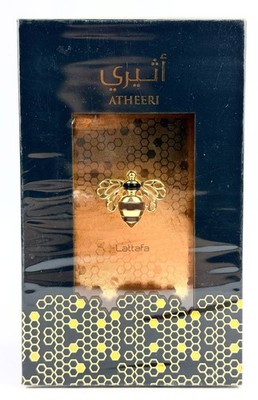 Lattafa Atheeri Eau de Parfum 100ml Unisex Duft Bienen Flakon NEU