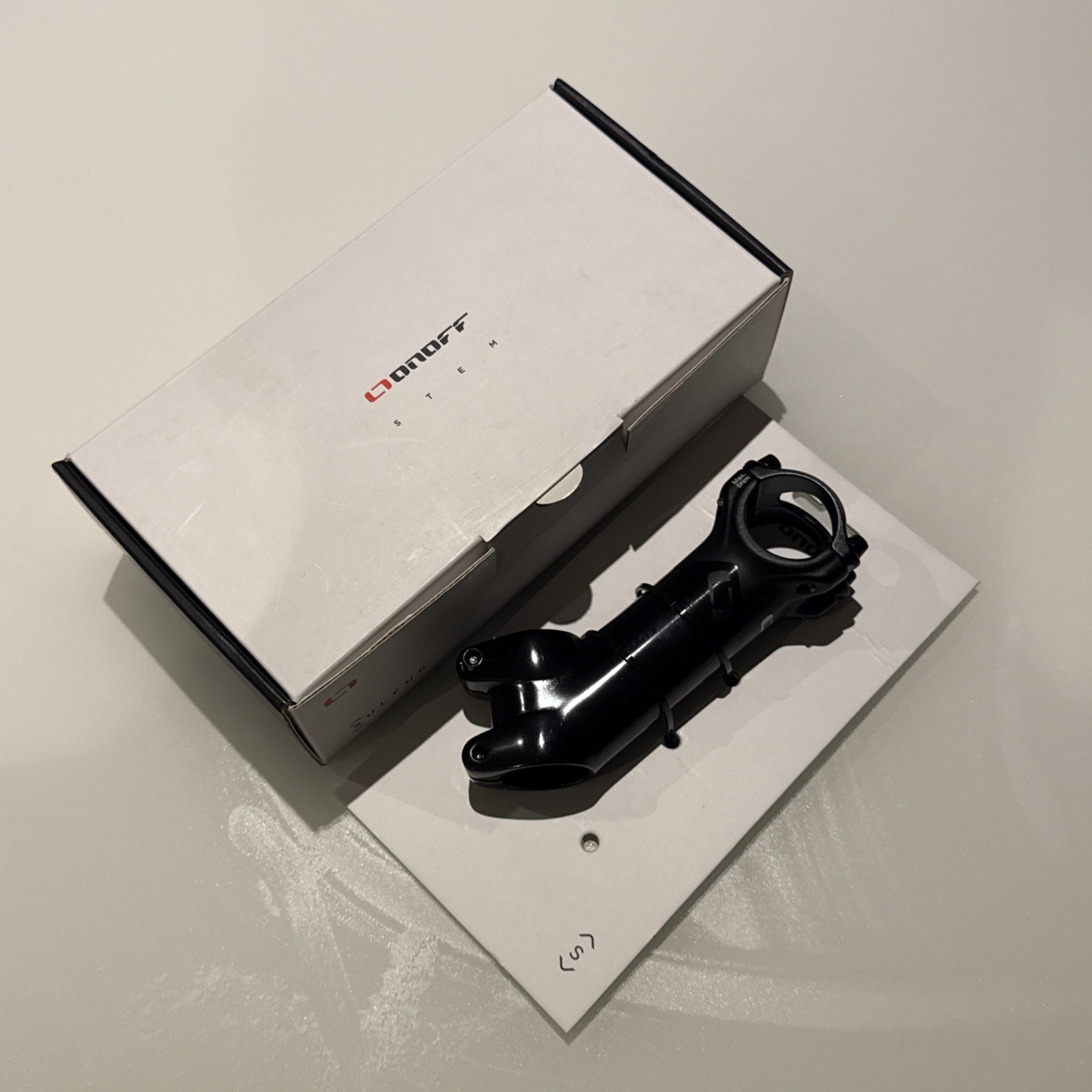 ONOFF Bicycle Bike Stem SULFUR V2 &plusmn;35&deg; 110mm Mountain Road