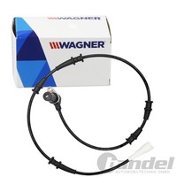 Wagner ABS-SENSOR Raddrehzahl Hinten Links Passend FüR Honda Civic MG ZS Rover 4