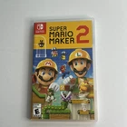 Super Mario Maker 2 - Nintendo Switch