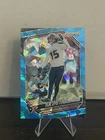 2025 Panini Prizm Football Blue Ice Ka'imi Fairbairn #148