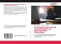 MaríA RodríGuez (U. A.) | EvaluacióN Del Uso De Herramientas De PlanificacióN...