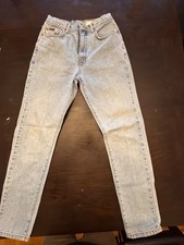 Vintage 1990's Calvin Klein high waisted Jeans Size 10