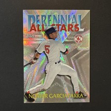 2000 Topps Baseball Perennial All-Stars #PA6 Nomar Garciaparra