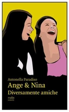 Antonella Paradiso Ange & Nina. Diversamente amiche (Paperback) (UK IMPORT)