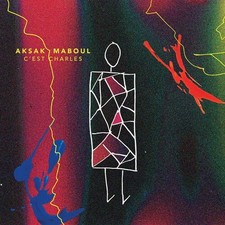 AKSAK MABOUL - CHARLES F. BLEISTIFT EP NEW VINYL
