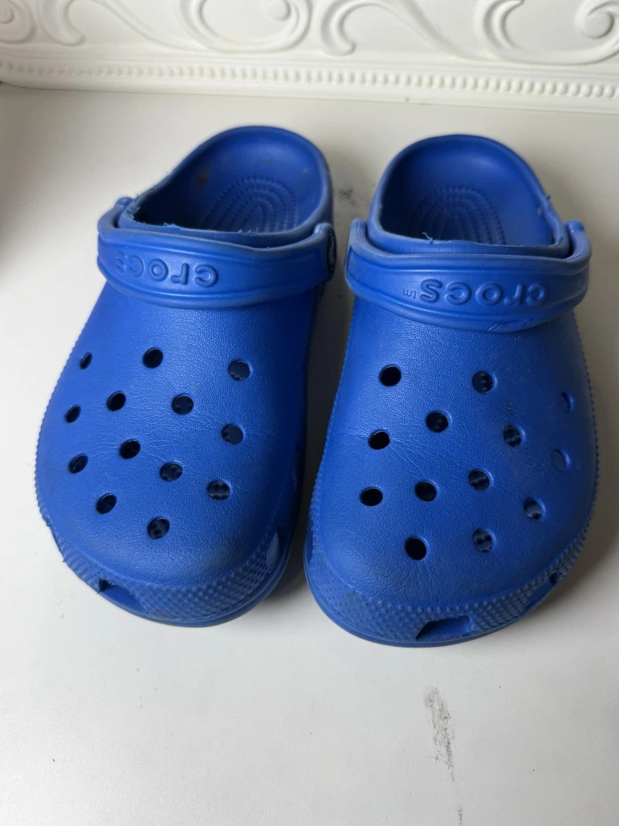 crocs navy products for sale | eBay