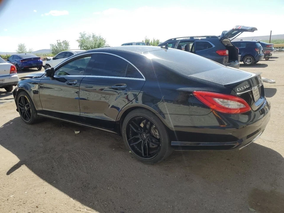 Driver Fender 218 Type CLS550 Fits 12-18 MERCEDES CLS-CLASS 2467625 Foto 2 de 4