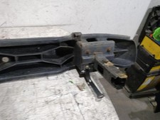 Pare-choc arrière Hyundai LANTRA