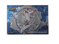 2024-25 Panini Player of the Day Insert #SGA Shai Gilgeous-Alexander /99 Thunder