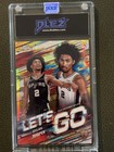 2025 Topps Chrome Dylan Harper Base (RAW)