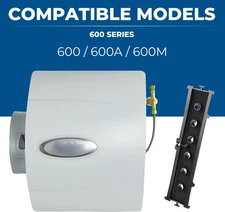 4331 Humidifier Water Distribution Tray Replacement for Aprilaire 600 Series ...