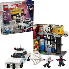 LEGO Marvel Spider-Verse Miles Morales Vs. The Spot - 76311