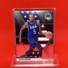 2019-20 Panini Mosaic USA Basketball Kevin Durant #251