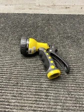 DRAMM  Heavy Duty 9 Pattern Quick Click Adjustable Garden Hose Spray Nozzle...