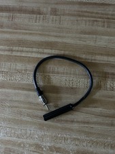 14 1/2 Universal Car AM FM Radio Antenna Extension Cable Male to Female