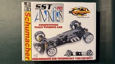Vintage Schumacher SST Axis Pro 1/10 Touring ...