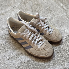 adidas Spezial Damen Sneaker Wildleder Beige/...