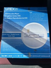 Liteon Dd-a100gx Dvd Recorder Player Double Layer Disc Cd