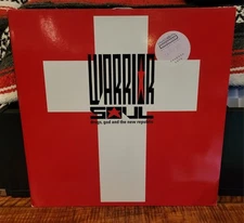 Warrior Soul - Drugs, God And The New Republic OG 1991 DGC 24389 Vinyl NM RARE!