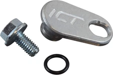 LSA LS9 LT4 Supercharger MAP Vacuum Port Cap Plug Plate LS SC Blower ICT 551383