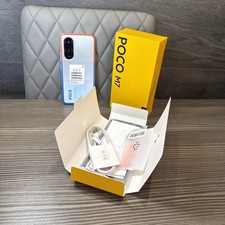Poco M7 Smartphone Silver 128GB Unlocked Sim Free