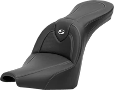 SADDLEMEN Roadsofa* Fits Carbon Fiber Seat - Carbon Fiber - Without Backrest -