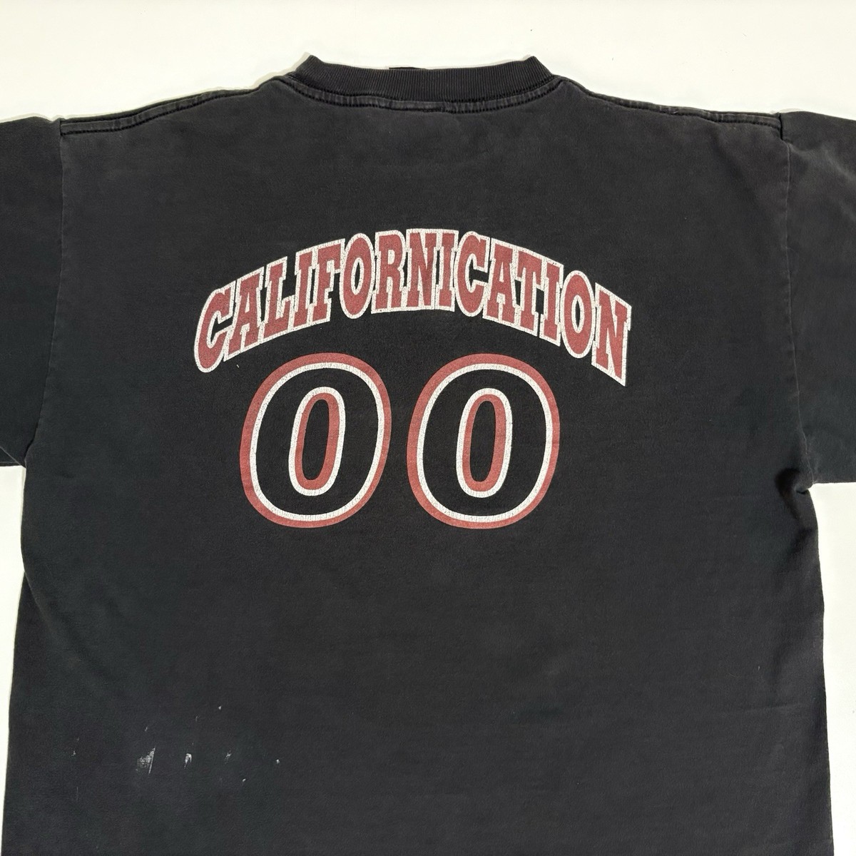 RHCP CALIFORNICATION ビンテージ アヒル 1999 Tシャツ Vintage Giant