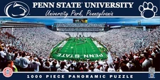 MasterPieces - Penn State Nittany Lions - NCAA 1000 Piece Pano Puzzle - End View