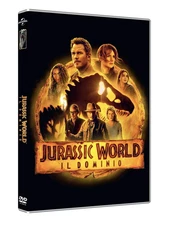 JURASSIC WORLD: DOMINATION ()- DVD