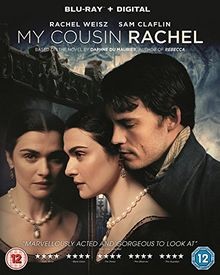 My Cousin Rachel (Includes Digital HD UV) [Blu-ray] ... | DVD | Zustand sehr gut