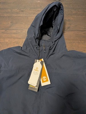 Timberland Jacke XL Blau NEU UNGETRAGEN Herrenjacke TB0A5UVW