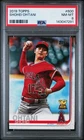2019 Topps 600 Shohei Ohtani Super All Star PSA 8 - 143047291