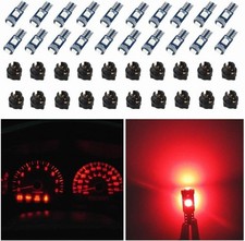 74 Led Bulb Dash Lights Dimmable T5 2721 37 85 286 Wedge Pc74 Twist Color Red 74 Led Bulb Dash Lights Dimmable T5 2721 37 85 286 Wedge Pc74 Twist Color Red