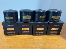 4 X Lancome Absolue L'extrait Elixir Cream 5ml/each (=20ml Total) NIB