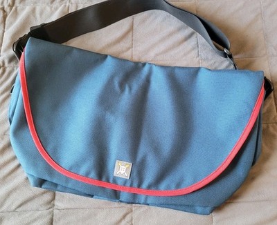 Rickshaw Bags Twilio Quest Gaming Coder Coding 8-Bit Messenger Carry On Gaming
