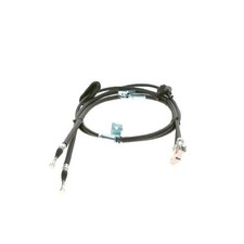 2x Handbremsseil hinten für Opel Mokka-Mokka X J13 24193417