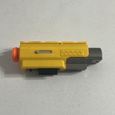 Nerf Recon N-Strike CS-6 Laser Scope Light - Tactical Red Dot Sight Attachment